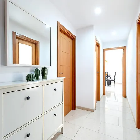 Vivendos - Tr09 - Playamar Appartement *