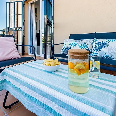 Vivendos - Tr09 - Playamar Appartement Torremolinos