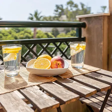 Vivendos - Tr09 - Playamar Apartment Torremolinos