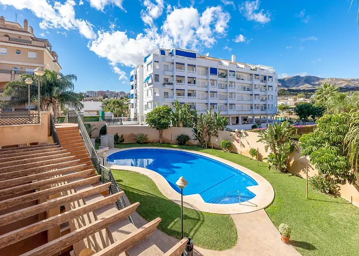 Apartamento Vivendos - Tr09 - Playamar Torremolinos