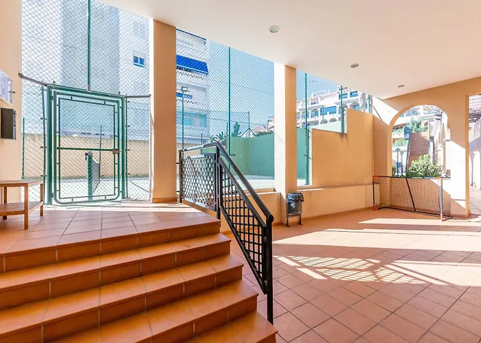 Apartamento Vivendos - Tr09 - Playamar