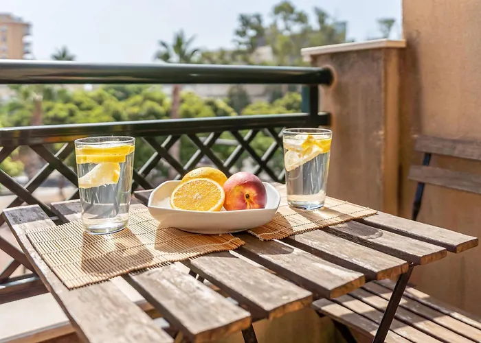 Vivendos - Tr09 - Playamar Apartamento Torremolinos