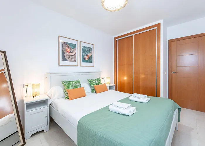 Vivendos - Tr09 - Playamar Apartamento *