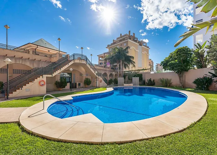 Vivendos - Tr09 - Playamar Apartamento *