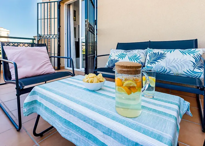 Vivendos - Tr09 - Playamar Apartamento Torremolinos