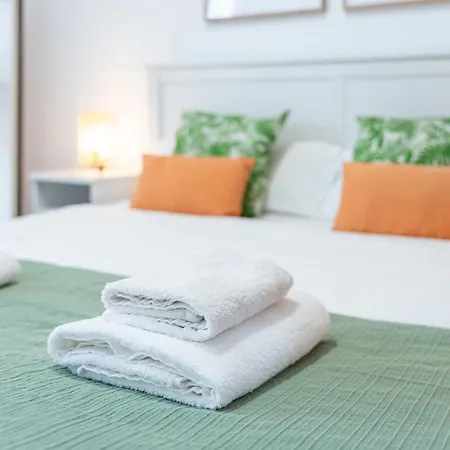 Apartment Vivendos - Tr09 - Playamar