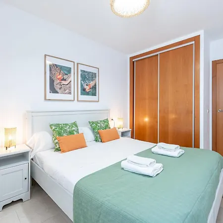 Vivendos - Tr09 - Playamar Apartmán *