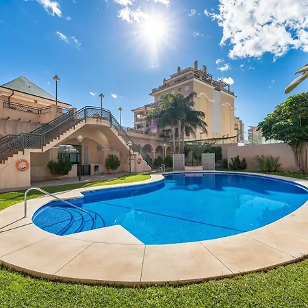 Vivendos - Tr09 - Playamar Apartmán *
