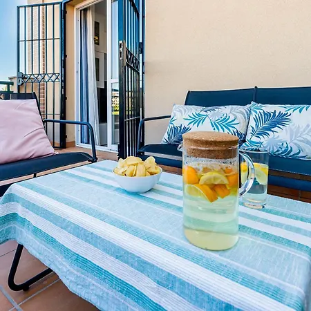 Vivendos - Tr09 - Playamar Apartamento Torremolinos